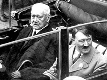 German town revokes Adolf Hitler's honorary citizenship