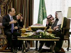 Feeling US snub, Saudis strengthen ties elsewhere