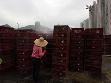 Hong Kong confirms second case of H7N9 bird flu in a week