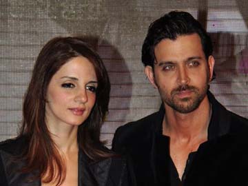 Hrithik Roshan and his wife Sussanne have decided to separate: full statement