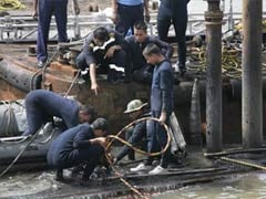 Navy hopeful of reusing sunken INS Sindhurakshak