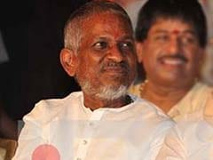 Composer Ilayaraja hospitalised after mild heart attack