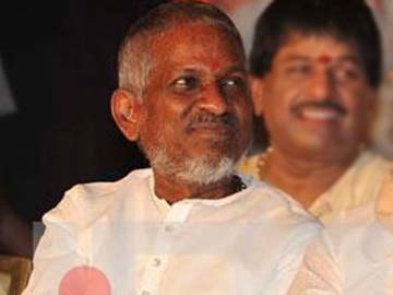 Composer Ilayaraja hospitalised after mild heart attack