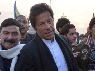 Pakistan's ties with US is that of slavery not friendship: Imran Khan