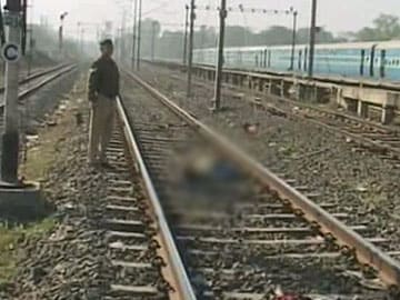 Indore: 12-year-old boy forced to pick up mutilated body from railway track