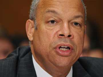 Jeh Johnson confirmed as new US Homeland Security chief