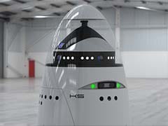 Now, 'robot cop' to predict and prevent crime