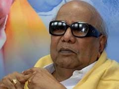 Will be happy if a front comprising DMDK is formed: Karunanidhi