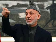 US senator blasts Hamid Karzai over refusal to sign deal