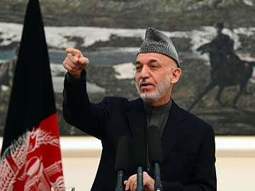 US senator blasts Hamid Karzai over refusal to sign deal