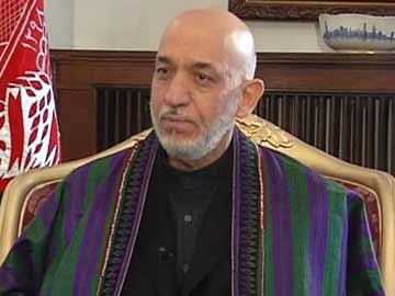 Afghanistan President Hamid Karzai To Push India For Arms Wish List