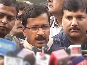 'Aam-Amrud Party': BJP's dig at Arvind Kejriwal's party after Congress taunt
