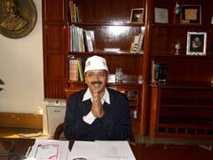 Arvind Kejriwal works six hours on day one in office, transfers nine senior bureaucrats