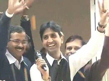 Assembly election 2013: Arvind Kejriwal sweeps Sheila Dikshit right out of her constituency