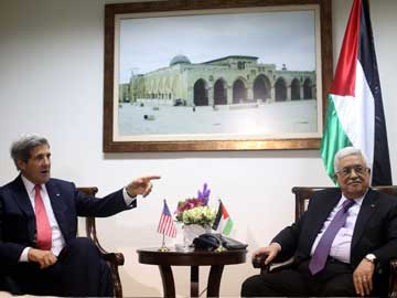 Israel-Palestinian talks may need extra year: negotiator