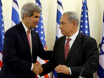 Israel, Palestinians closest to peace 'in years': Kerry
