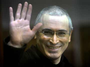 Russia's former richest man Mikhail Khodorkovsky pardoned: Kremlin