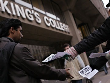 Indian scholar bags UK King's College scholarship