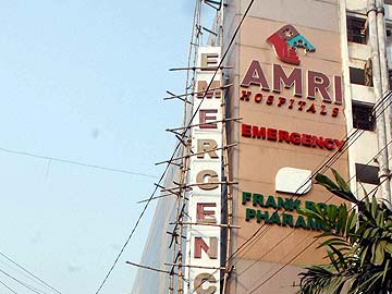 Kolkata: AMRI Hospital unit reopens two years after fire
