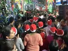 Kolkata: Christmas celebrated with Jewish cakes, other delicacies