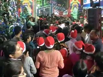 Kolkata: Christmas celebrated with Jewish cakes, other delicacies
