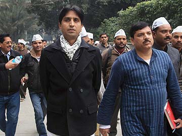 Won't contest Amethi, will win it: AAP's Kumar Vishwas