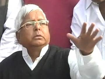 Congress takes credit for Lokpal, hints at tie-up with 'tainted' Lalu Prasad