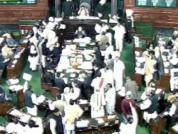 Constant disruptions hold up Parliament, winter session in deep freeze