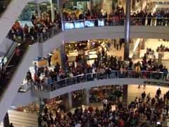 Why he tossed 1000 dollar bills into crowd at mall