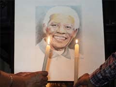 Friend and foe, world leaders coming together for Nelson Mandela