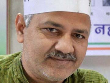 Know your Delhi minister: Manish Sisodia