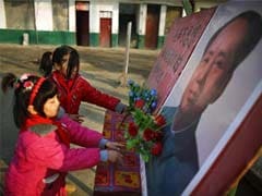 China celebrates Mao Zedong's birthday, but events scaled back