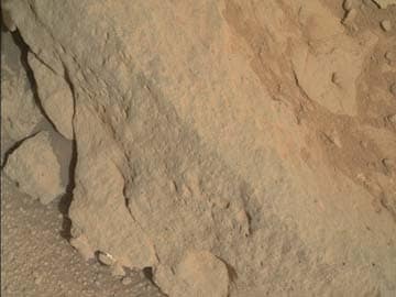 NASA rover finds remnants of freshwater lake on Mars