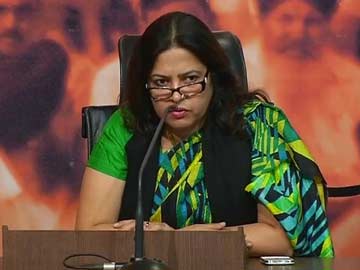 Tehelka case: BJP leader Meenakshi Lekhi denies revealing woman journalist's name