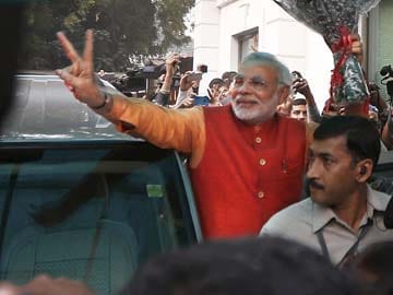 Narendra Modi's contribution to BJP win: the big debate