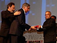 My dream is to see India grow: Ratan Tata