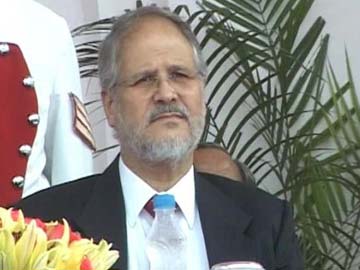 Lieutenant Governor Najeeb Jung recommends President's rule in Delhi