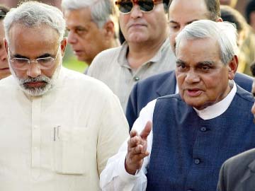 Can't disclose Modi-Vajpayee letters during Gujarat riots, says PM's Office