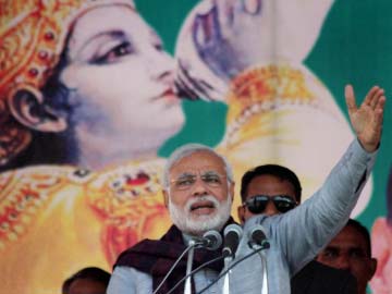 Give us a chance to serve, says Narendra Modi in Uttarakhand