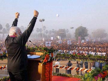Narendra Modi's political run for 'unity' ahead of 2014 elections 