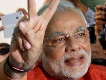 Narendra Modi will not face charges in 2002 riots, tweets satyamev jayate