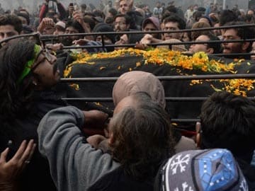 Shia party leader shot dead in Pakistan