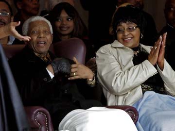 Nelson Mandela a fighter even as death nears: daughter