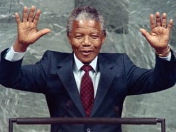 Difficulties break some men but make others: Nelson Mandela's most famous quotes