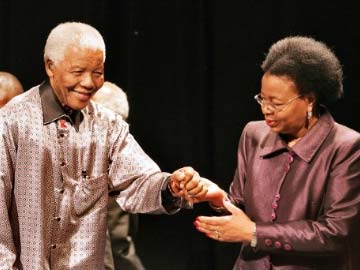The widow who made a 'decent man' of Mandela