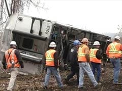 Driver in fatal New York train crash 'lost focus': source