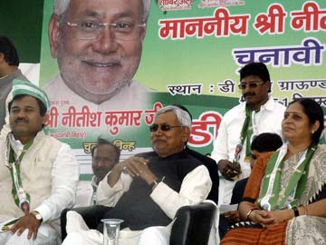 There are two 'Delhis', one for the affluent, one for the poor: Nitish Kumar
