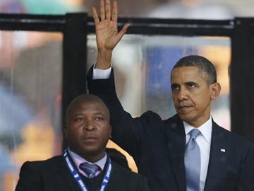 Nelson Mandela memorial sign language interpreter a 'fraud'