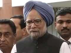 Prime Minister Manmohan Singh holds public darbar at residence