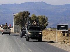 Pakistani army launches offensive near Afghan border